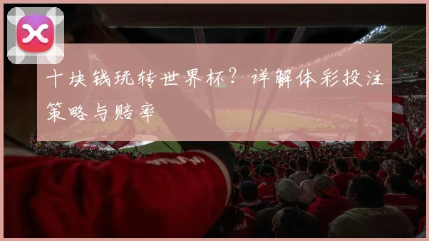 十块钱玩转世界杯？详解体彩投注策略与赔率